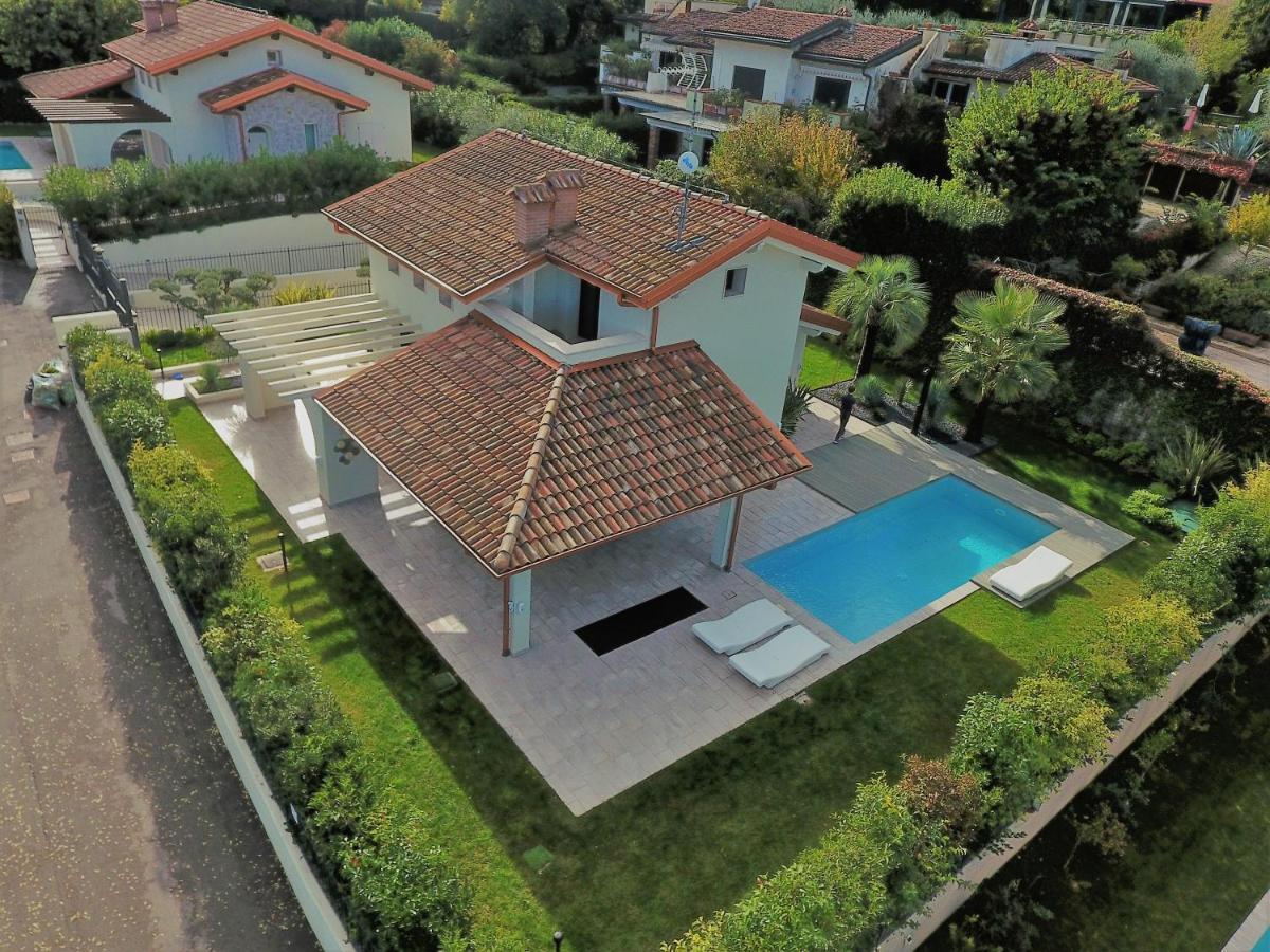 Ferienhaus Casa Sulle Colline Di Barcuzzi Pool, Garden And Barbecue Exterior foto