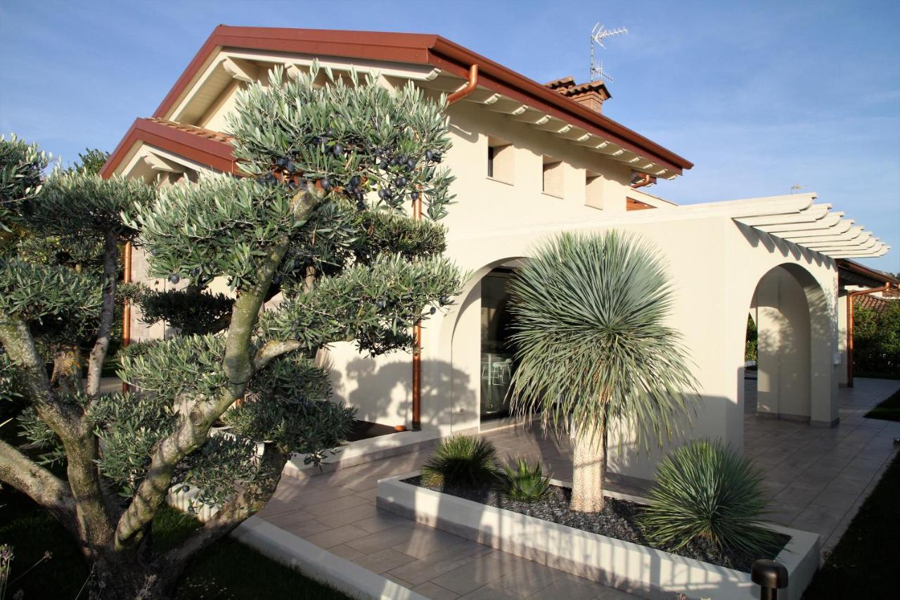Ferienhaus Casa Sulle Colline Di Barcuzzi Pool, Garden And Barbecue Exterior foto