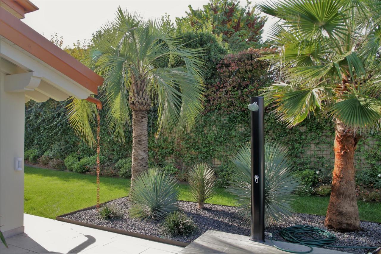 Ferienhaus Casa Sulle Colline Di Barcuzzi Pool, Garden And Barbecue Exterior foto