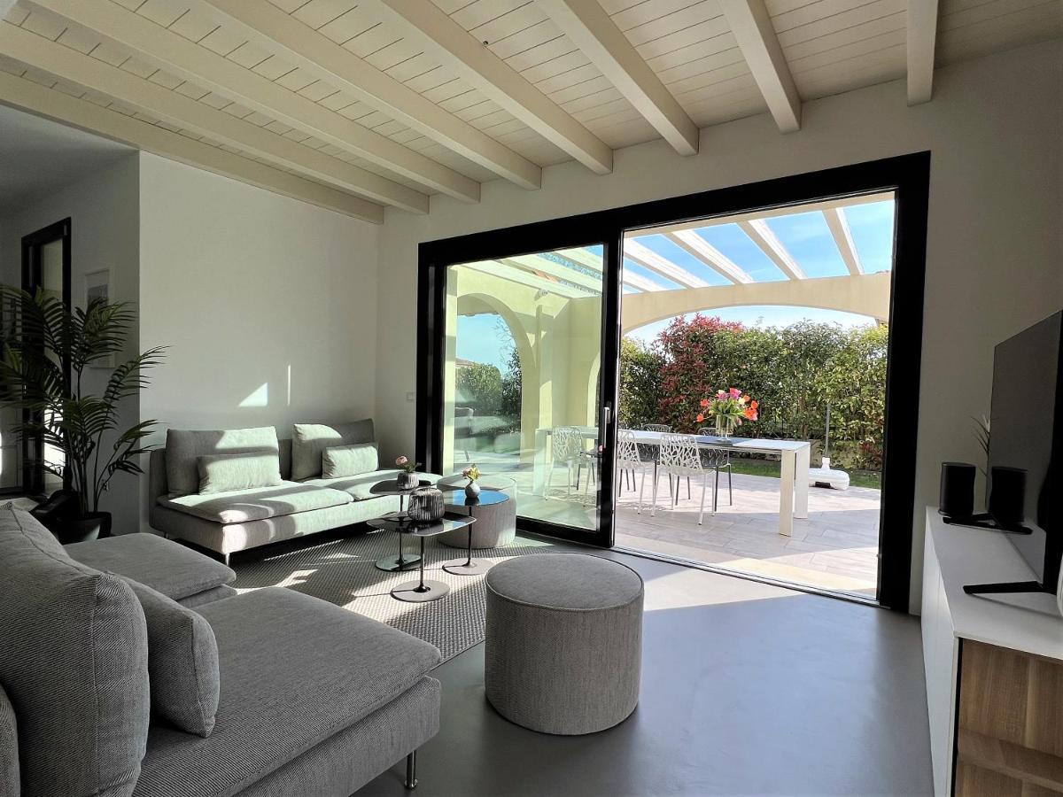 Ferienhaus Casa Sulle Colline Di Barcuzzi Pool, Garden And Barbecue Exterior foto