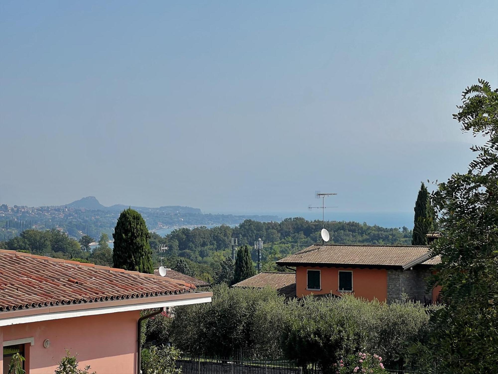 Ferienhaus Casa Sulle Colline Di Barcuzzi Pool, Garden And Barbecue Exterior foto