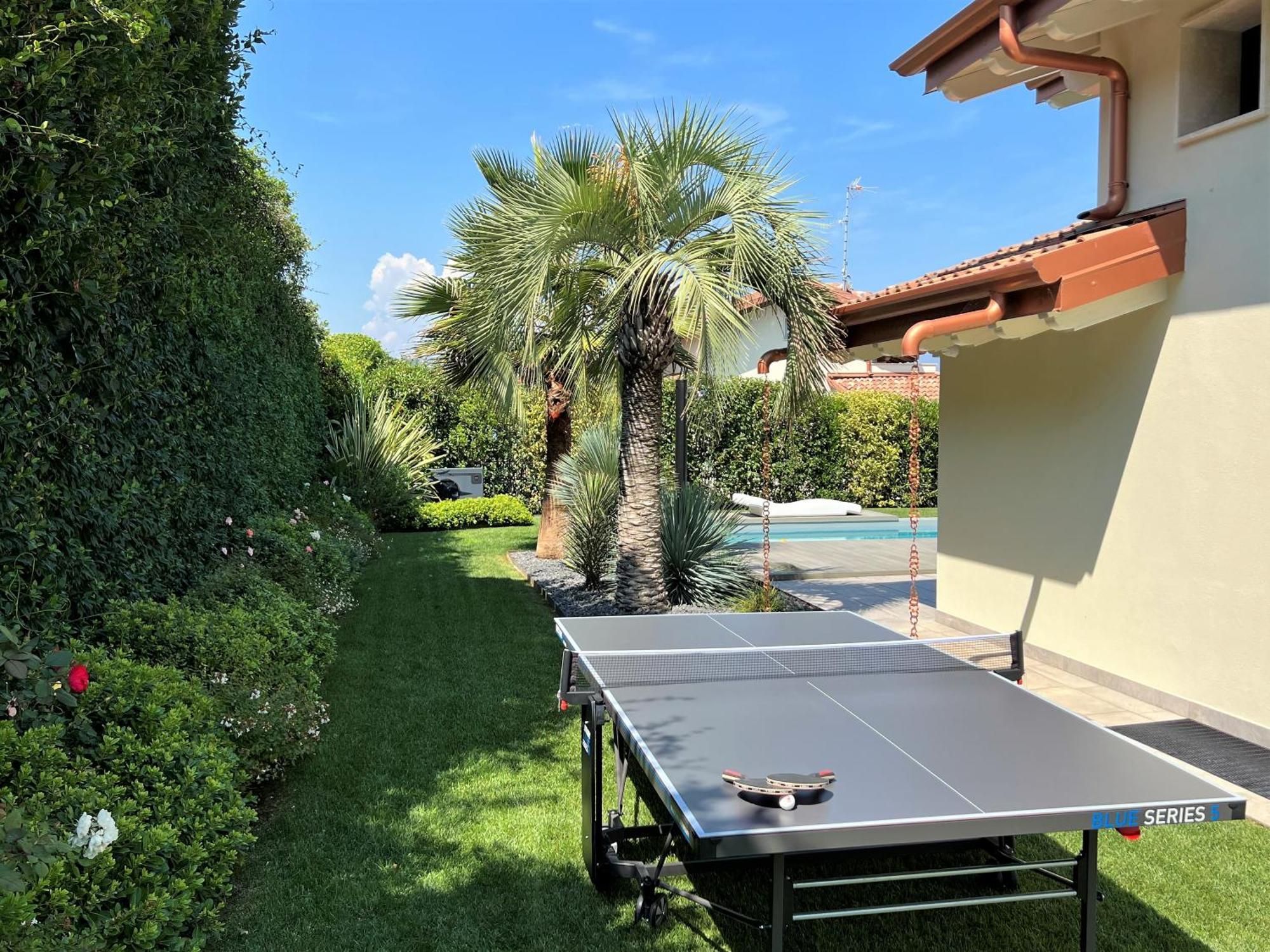 Ferienhaus Casa Sulle Colline Di Barcuzzi Pool, Garden And Barbecue Exterior foto